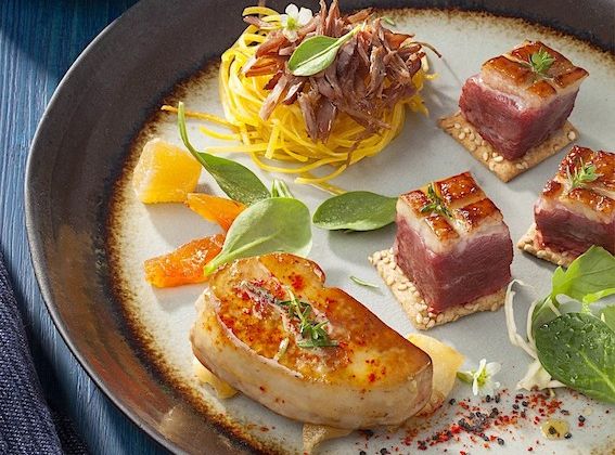 BONNE NOUVELLE - Redécollage spectaculaire pour le foie gras, le magret et le confit
